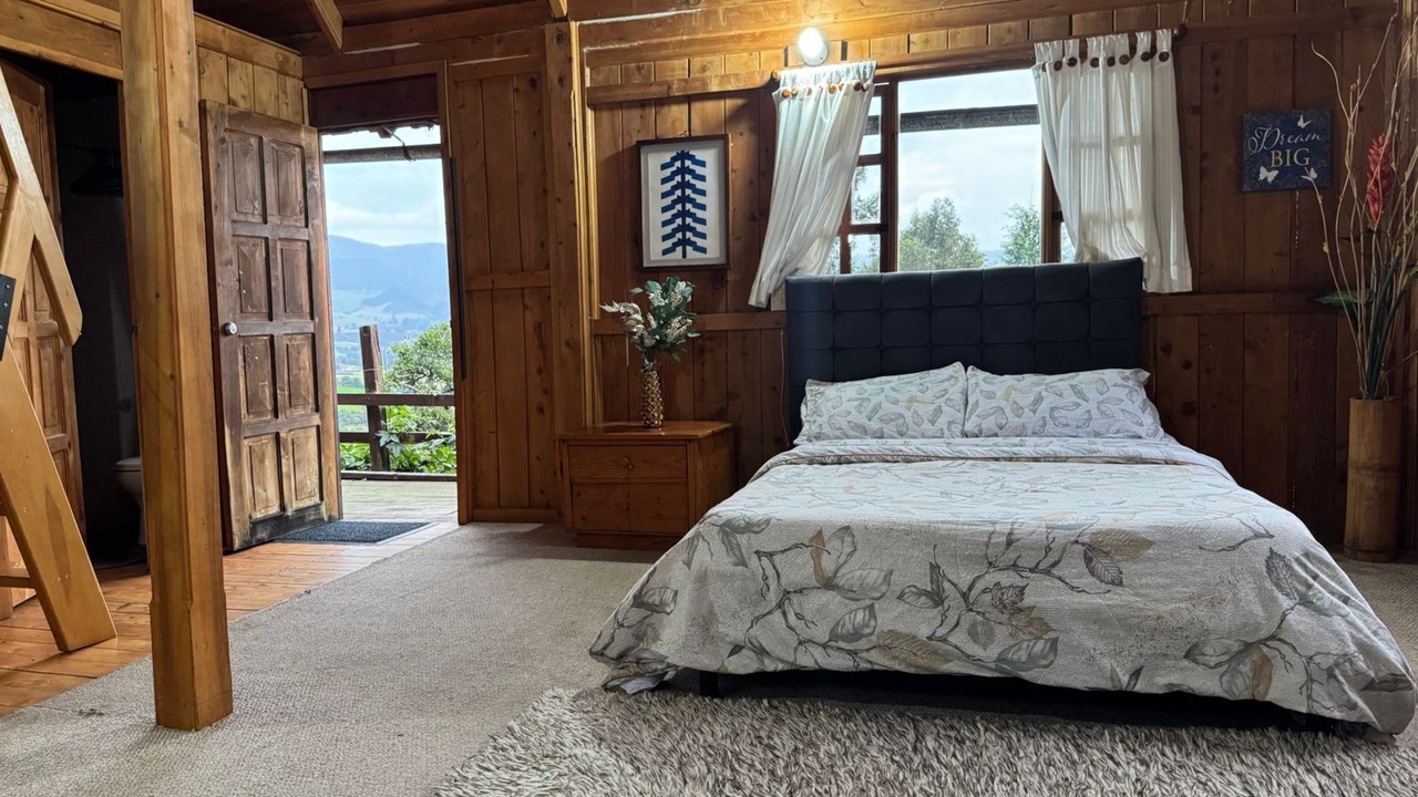 Photo of Bedroom in Subachoque