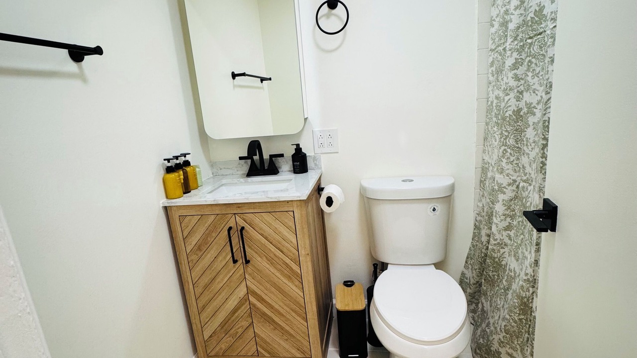 Photo of Bathroom in Sheffield and DePaul