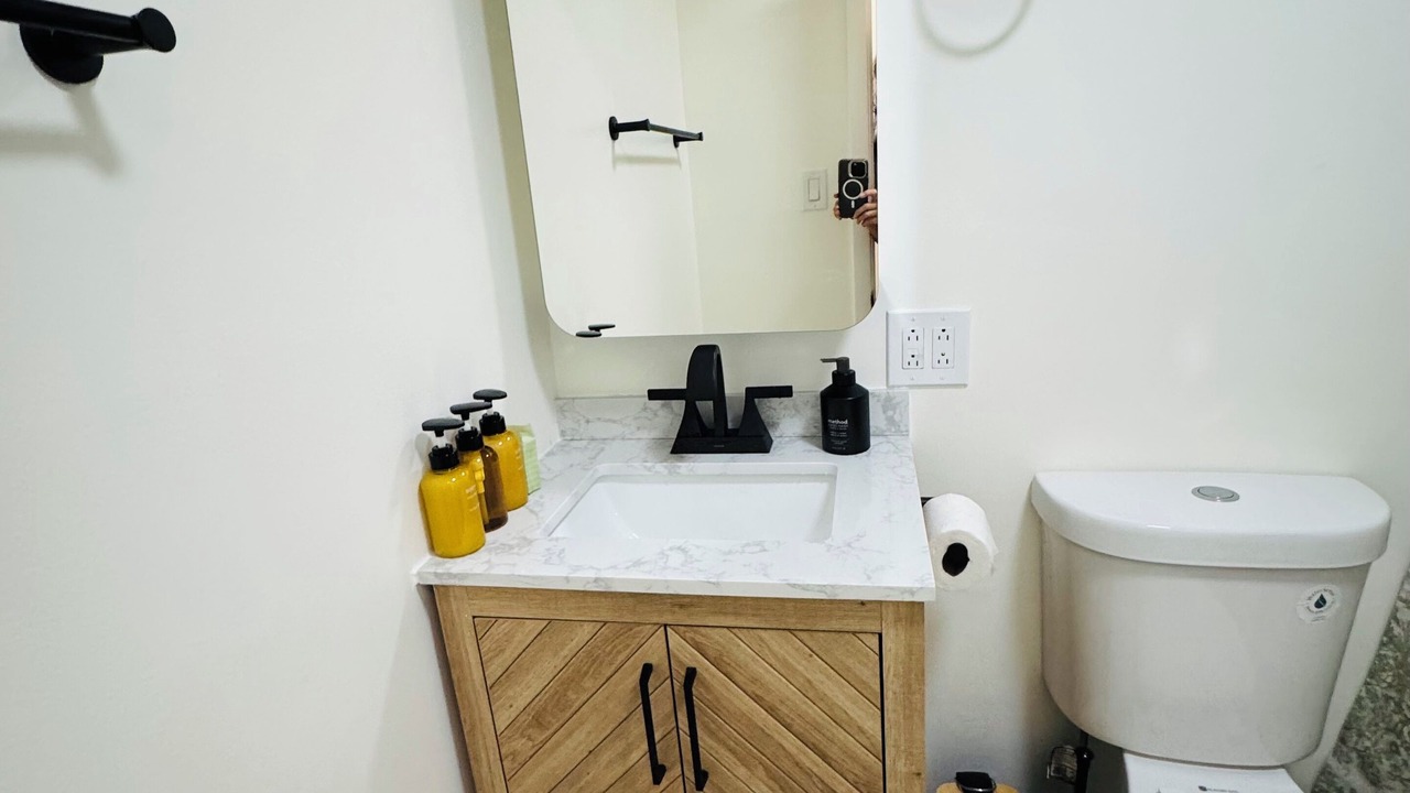 Photo of Bathroom in Sheffield and DePaul