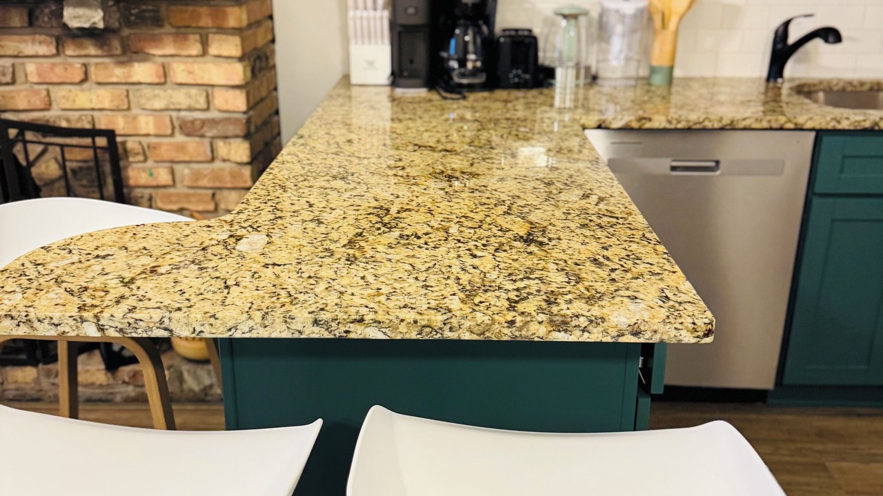 Photo of Kitchen in Sheffield and DePaul