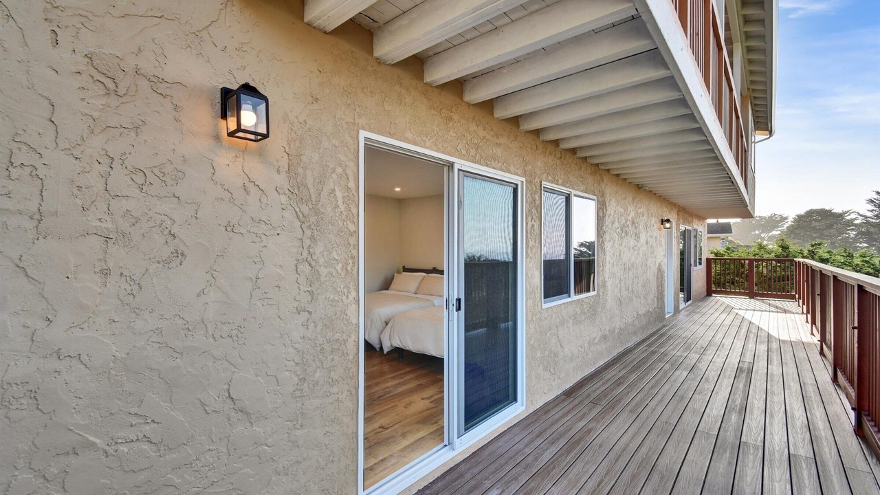 Photo of Patio Balcony in Sharp Park