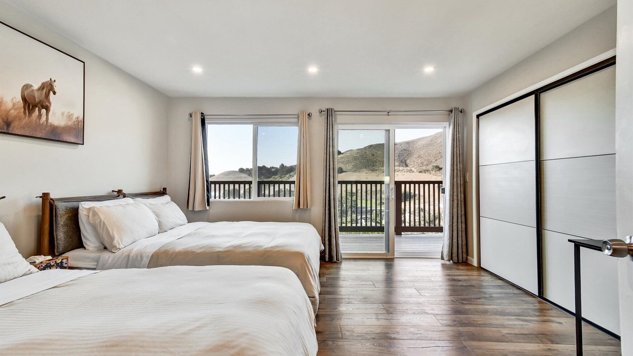 Photo of Bedroom in Sharp Park