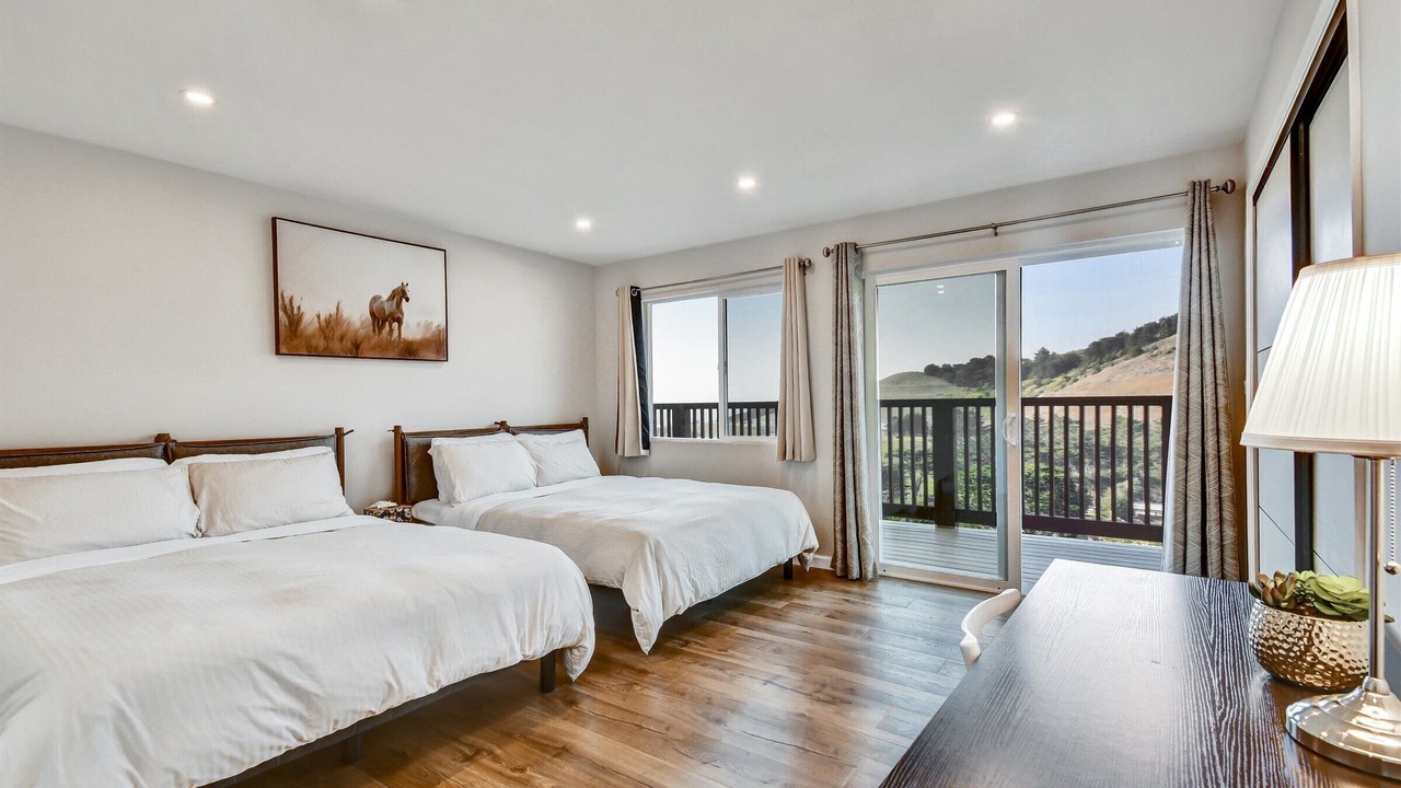 Photo of Bedroom in Sharp Park