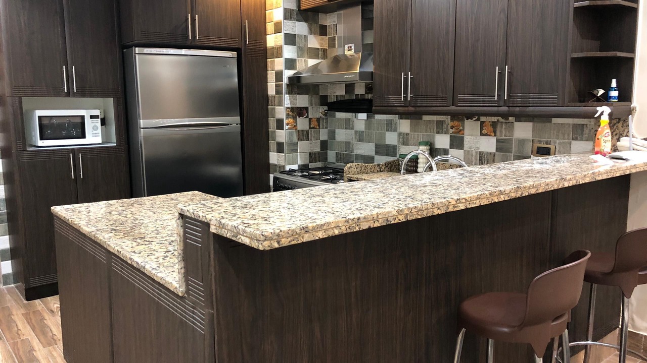 Photo of Kitchen in Bouvet Island