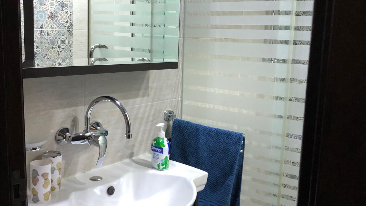 Photo of Bathroom in Bouvet Island