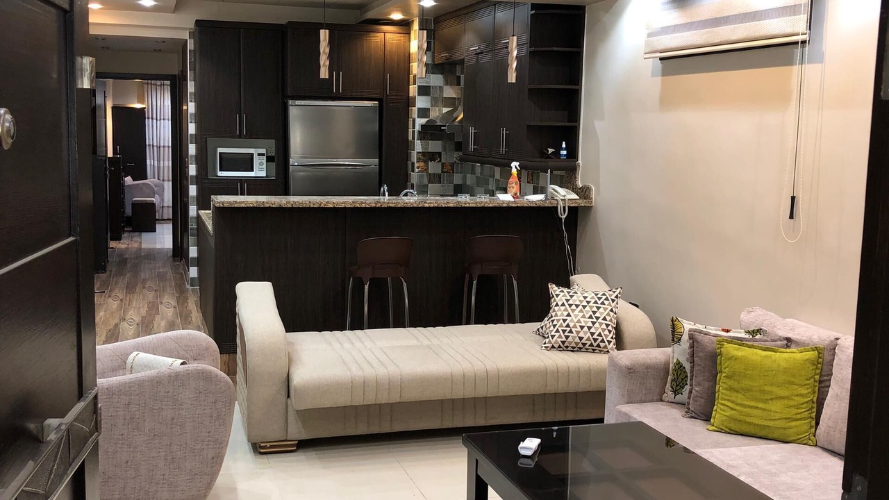Photo of Livingroom in Bouvet Island