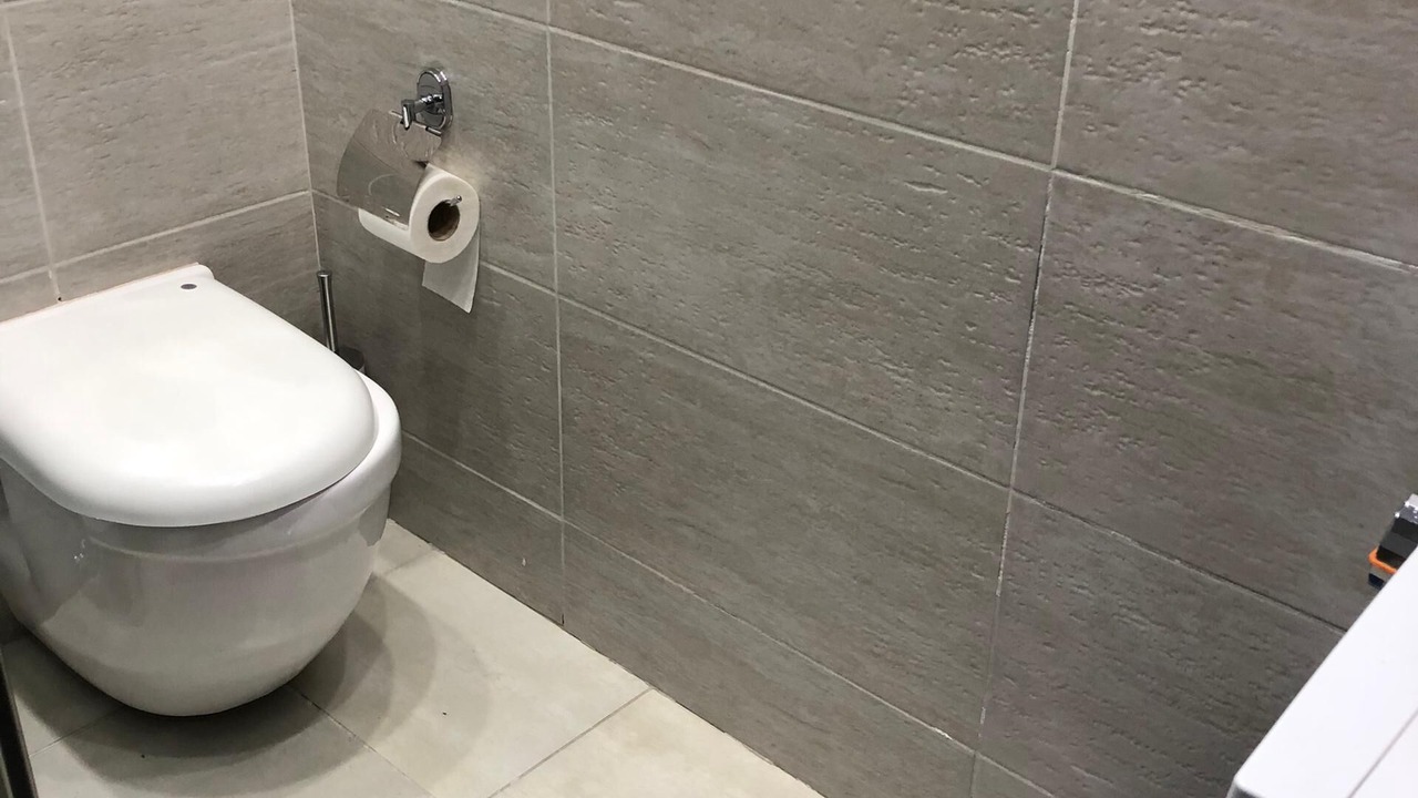Photo of Bathroom in Bouvet Island