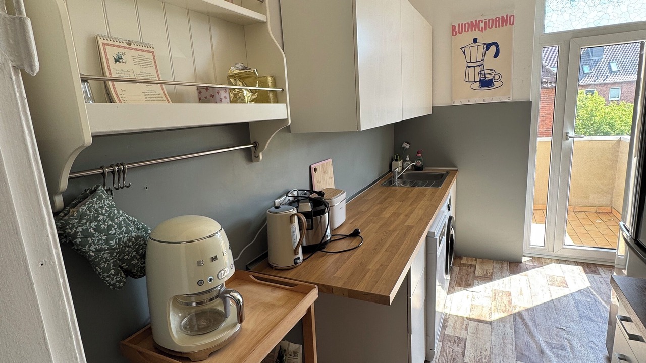 Photo of Kitchen in Gaarden-Sud - Kronsburg