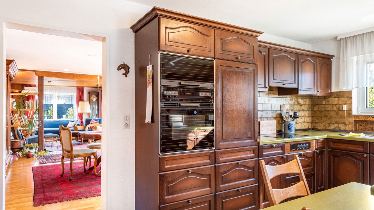 Photo of Kitchen in Steinen