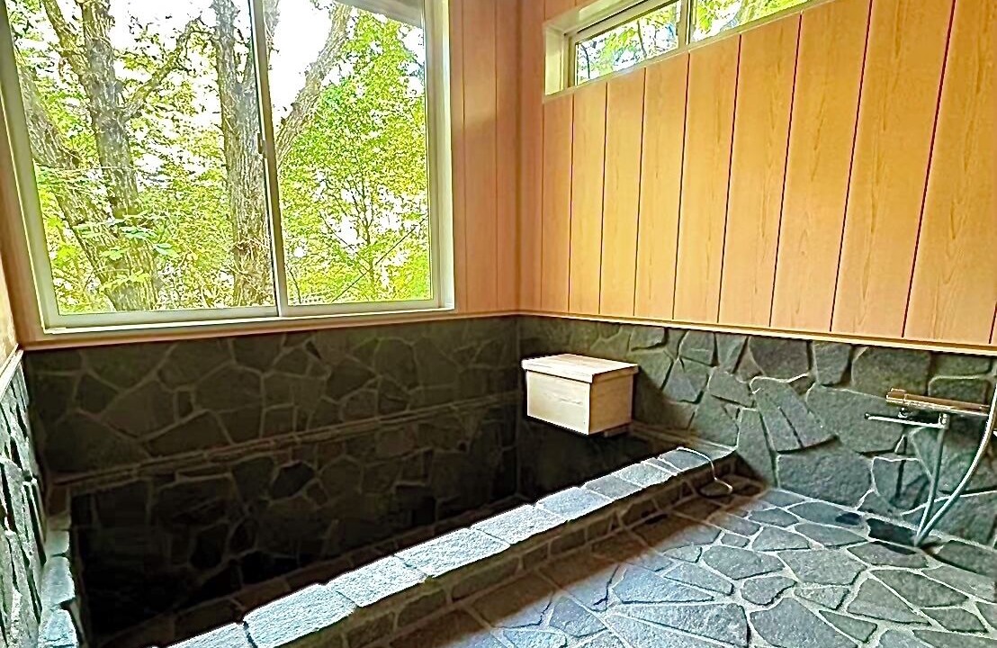 Photo of Bathroom in Handeki Onsen