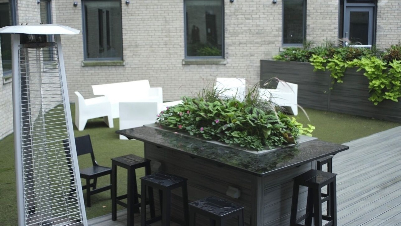 Photo of Patio Balcony in Heartside