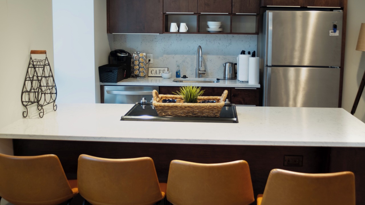 Photo of Kitchen in Heartside
