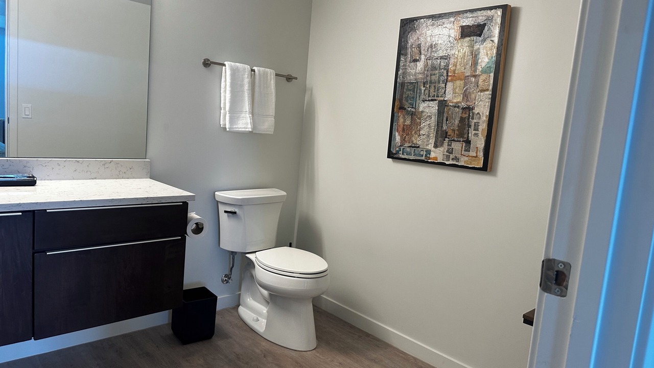Photo of Bathroom in Heartside