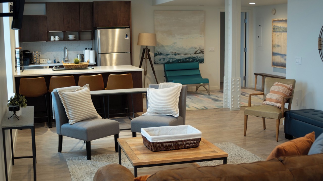 Photo of Livingroom in Heartside