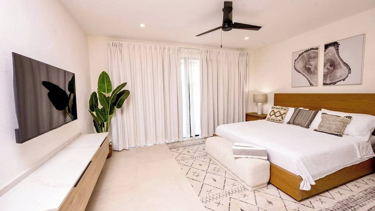 Photo of Bedroom in Saint Peter Parish