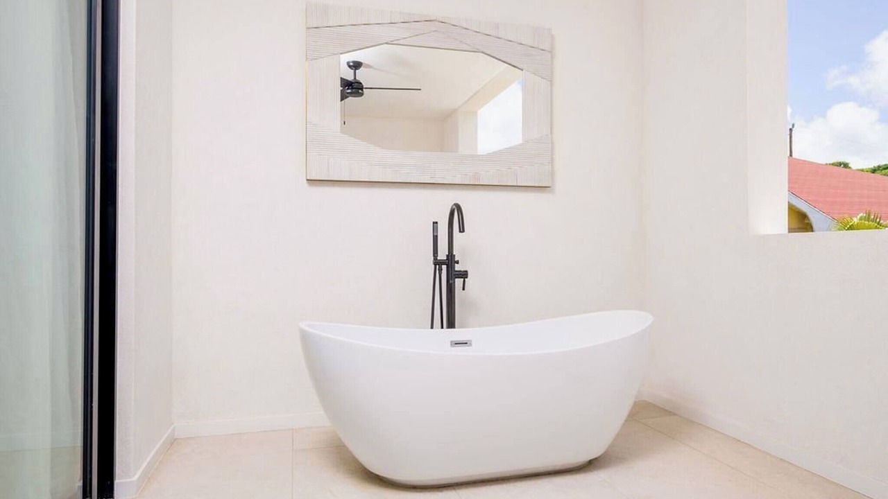 Photo of Bathroom in Saint Peter Parish