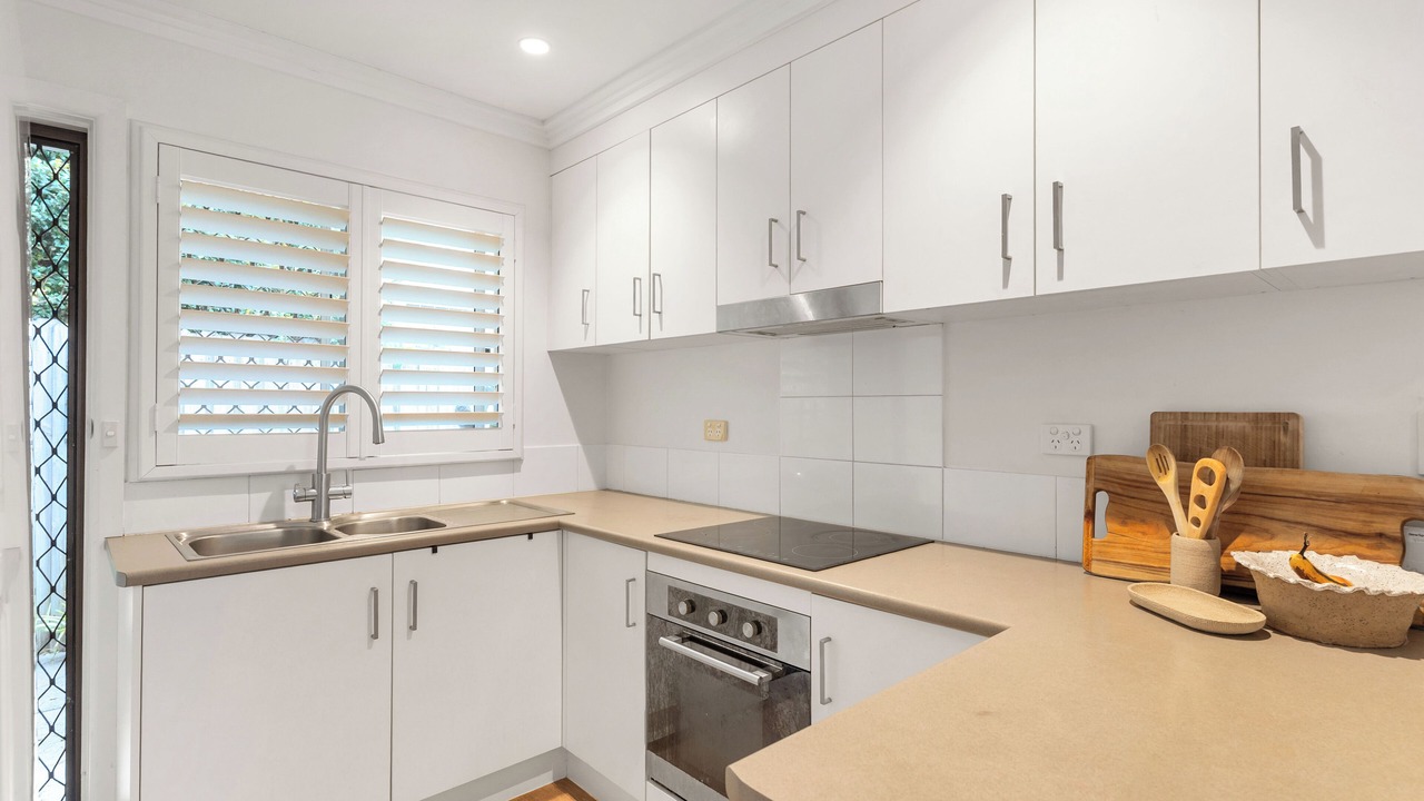 Photo of Kitchen in North Creek
