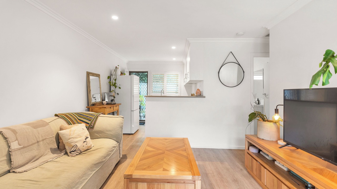 Photo of Livingroom in North Creek