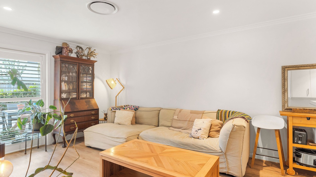 Photo of Livingroom in North Creek