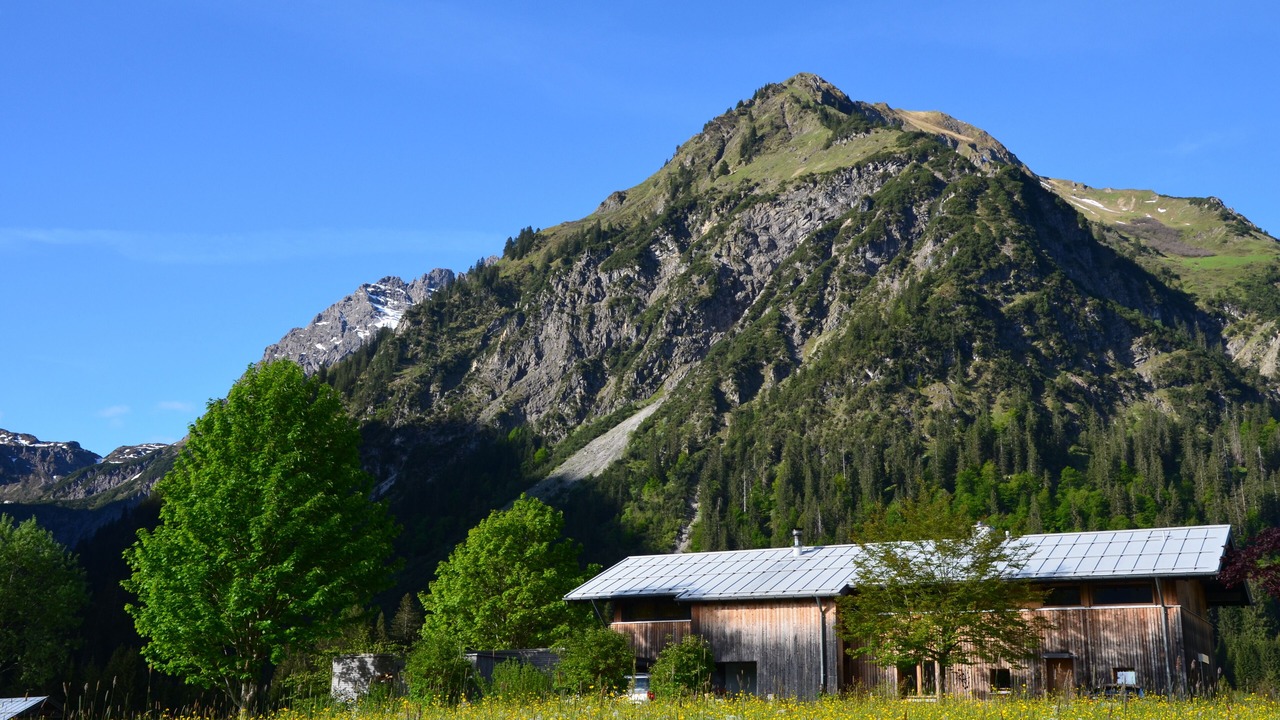 Photo of Outdoor in Mittelberg