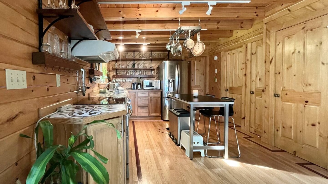 Photo of Kitchen in North Branch