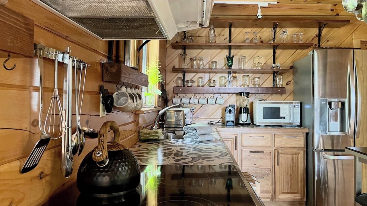 Photo of Kitchen in North Branch
