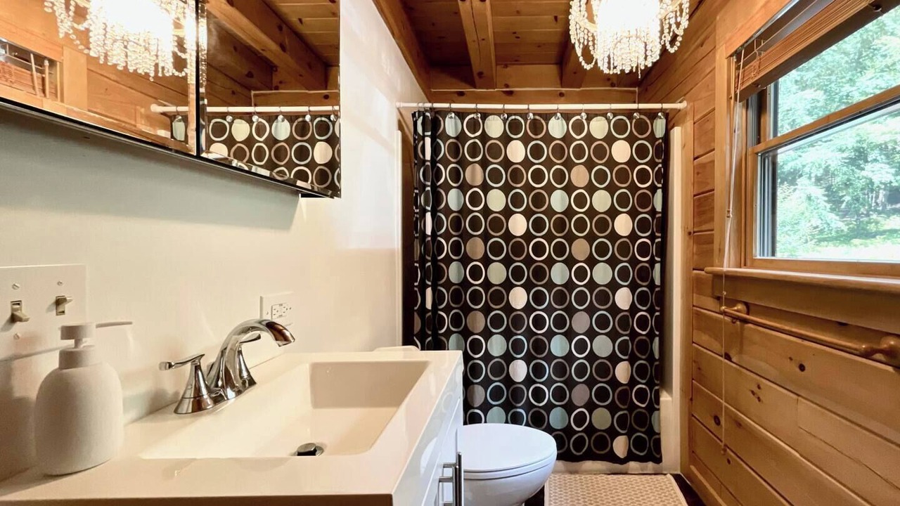 Photo of Bathroom in North Branch