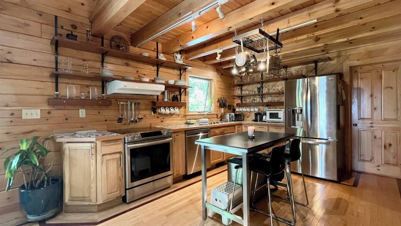 Photo of Kitchen in North Branch