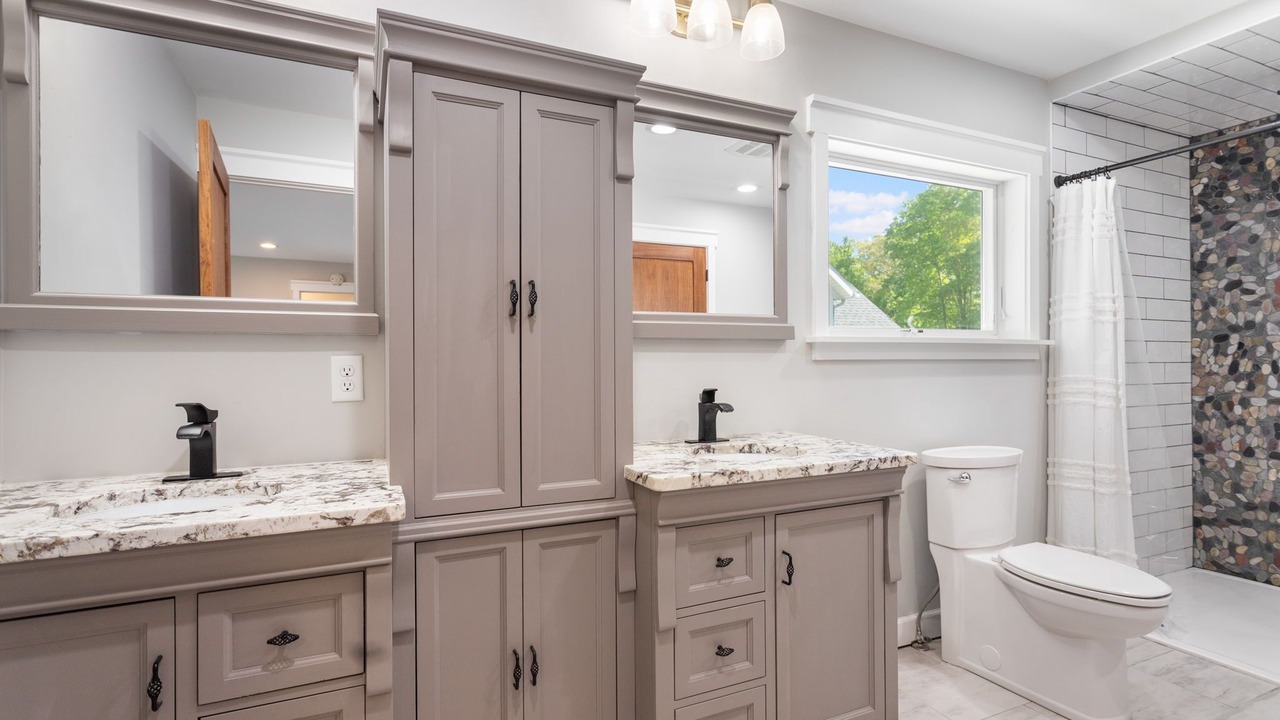 Photo of Bathroom in Whitehall