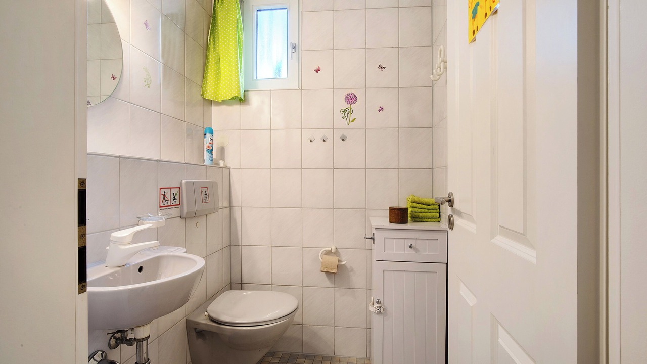 Photo of Bathroom in Neckarhausen