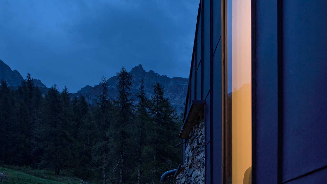 Photo of Patio Balcony in Valtournenche
