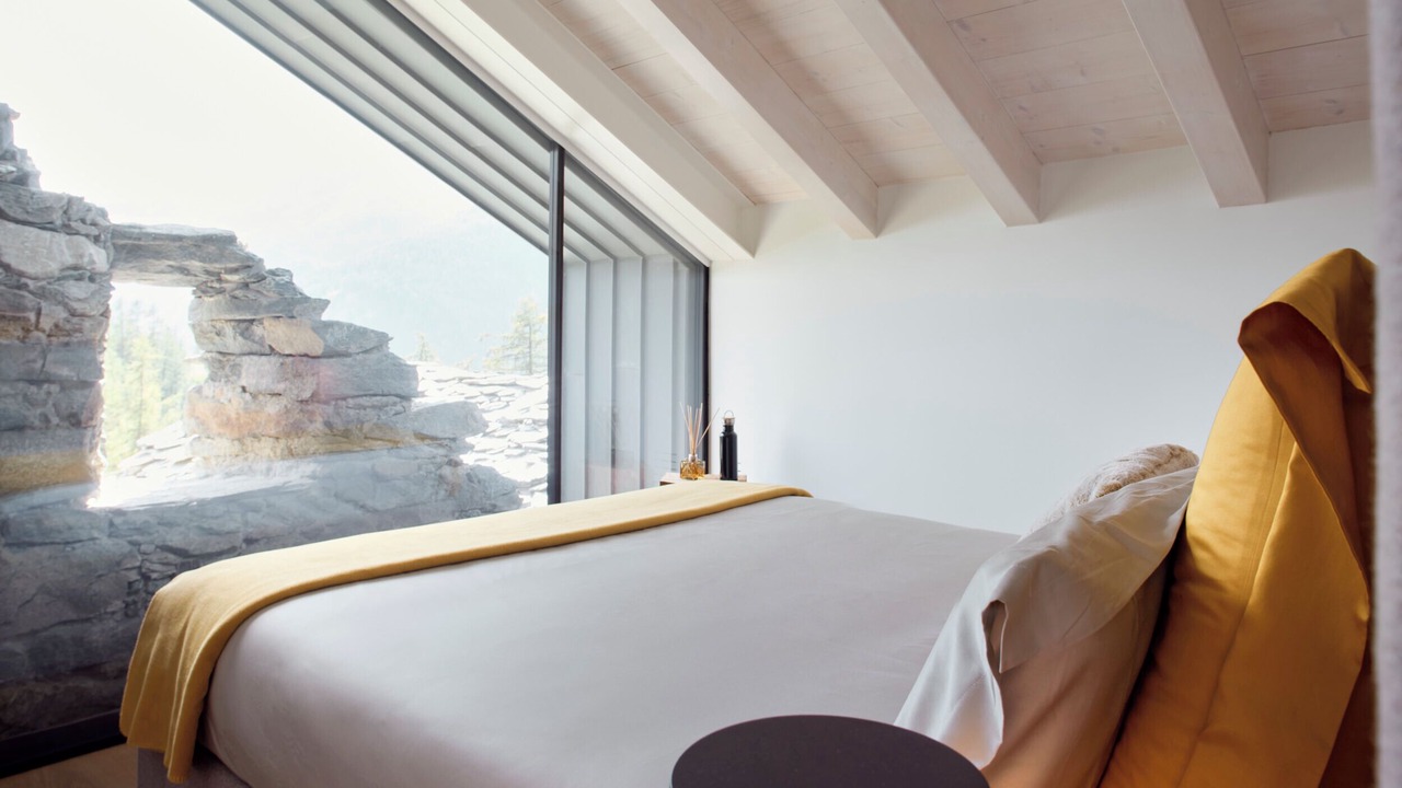 Photo of Bedroom in Valtournenche