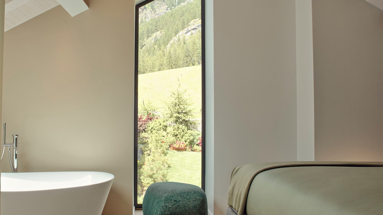 Photo of Bedroom in Valtournenche