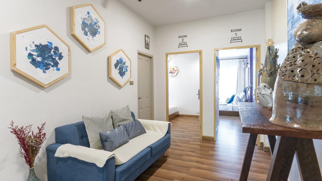 Photo of Livingroom in Su Thep