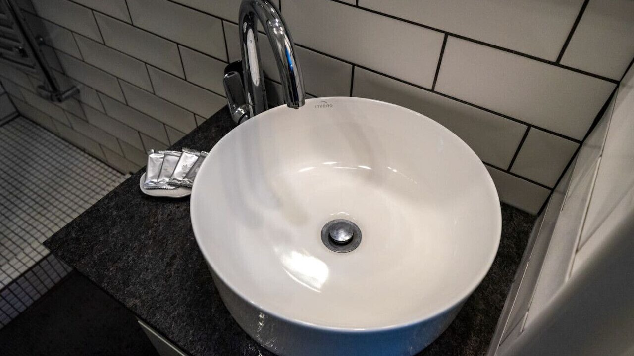 Photo of Bathroom in Wola