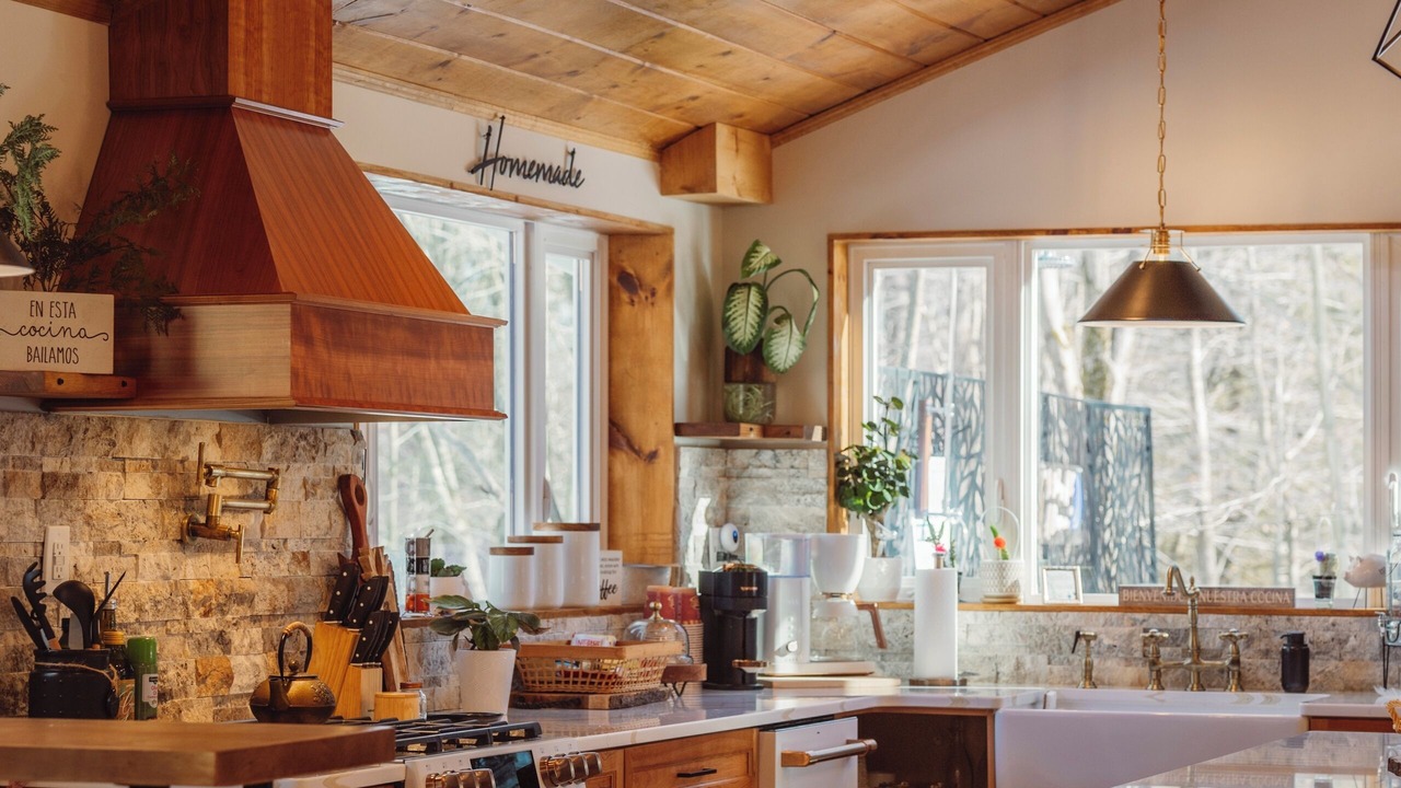 Photo of Kitchen in Newfoundland