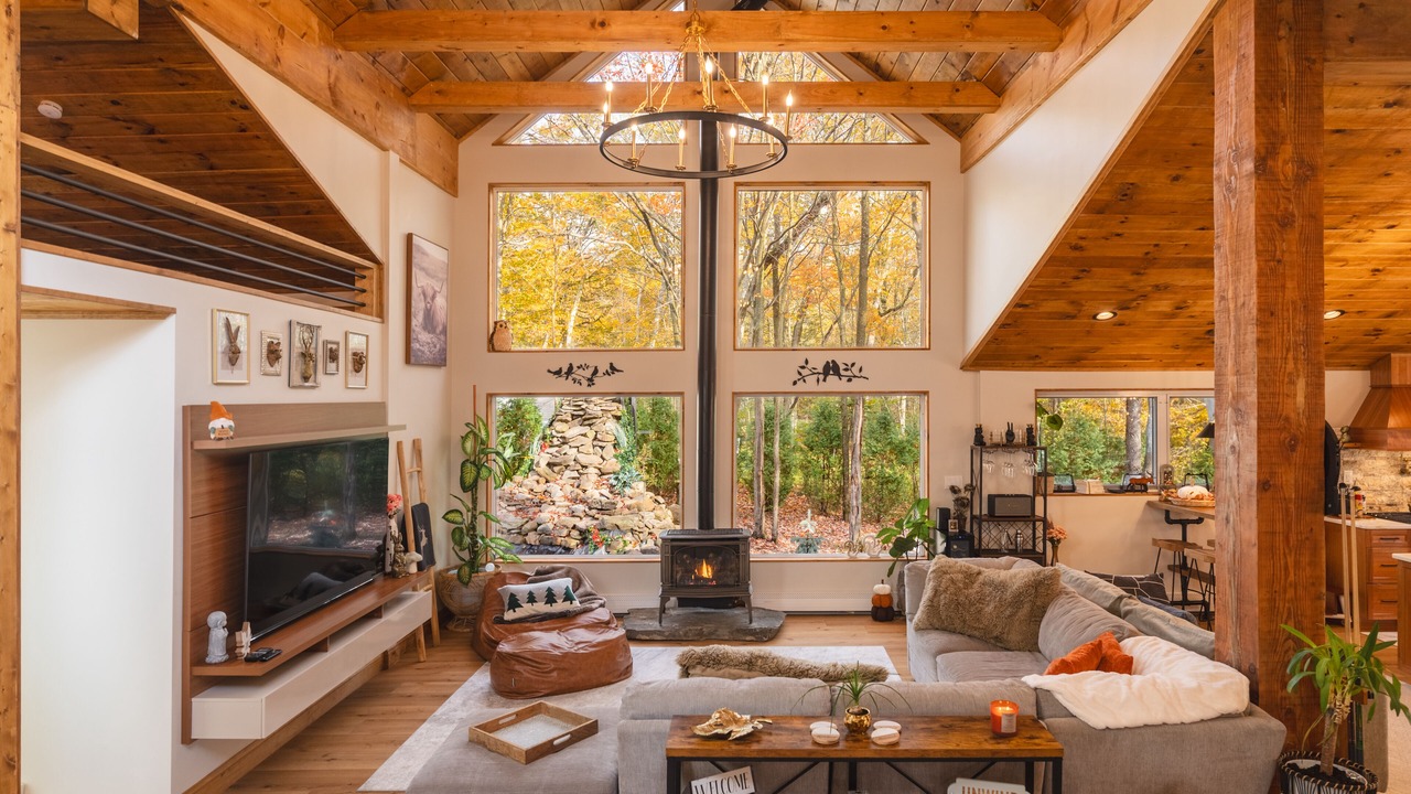 Photo of Livingroom in Newfoundland