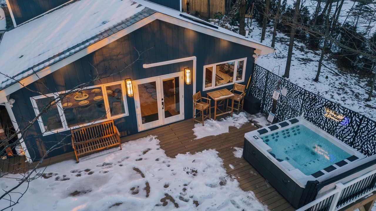 Photo of Patio Balcony in Newfoundland