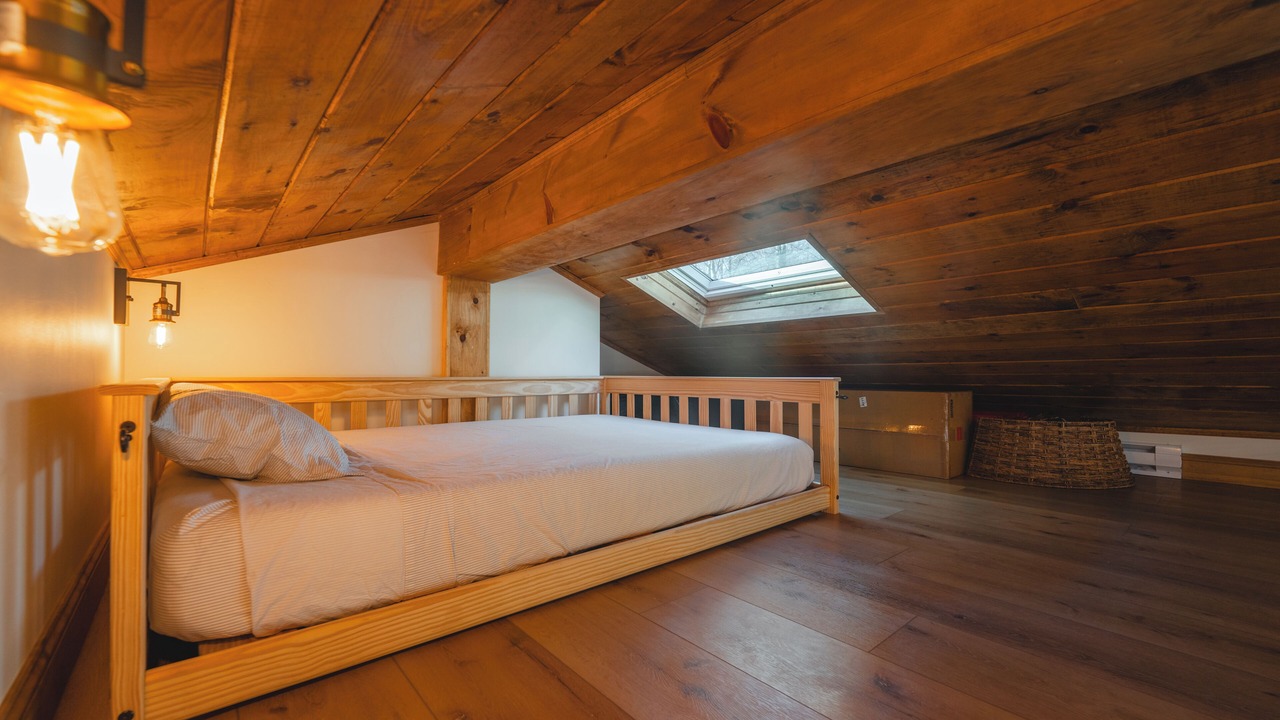 Photo of Bedroom in Newfoundland