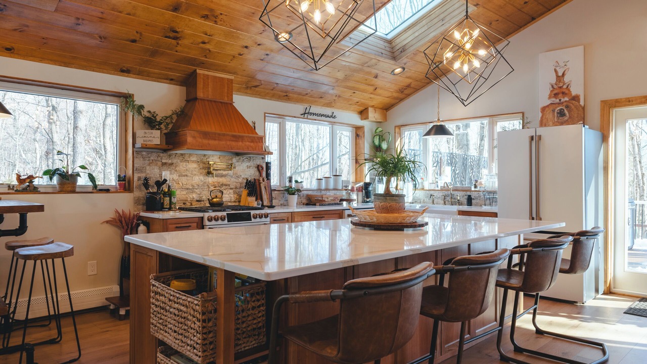 Photo of Kitchen in Newfoundland