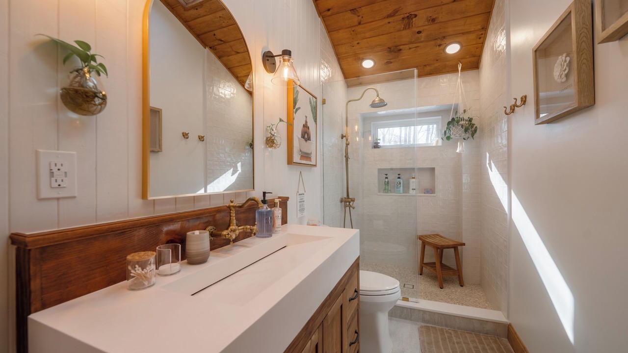 Photo of Bathroom in Newfoundland