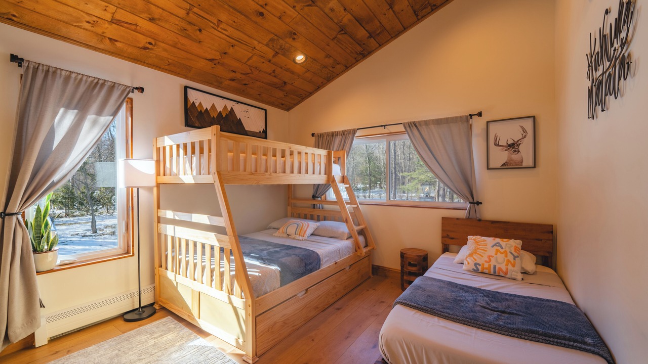 Photo of Bedroom in Newfoundland