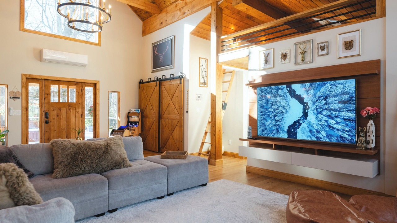 Photo of Livingroom in Newfoundland