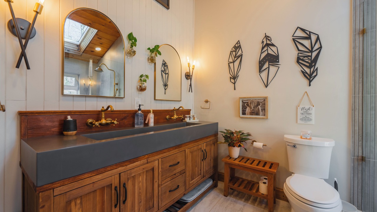 Photo of Bathroom in Newfoundland