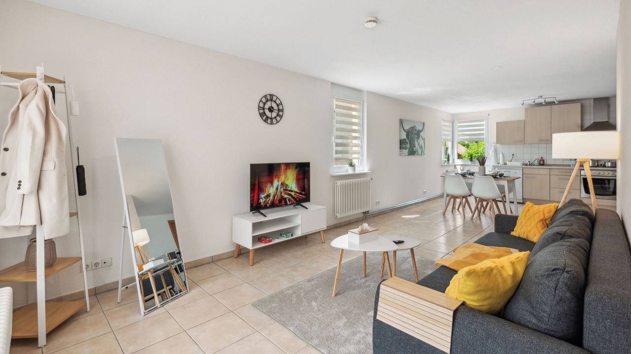 Photo of Livingroom in Weil am Rhein