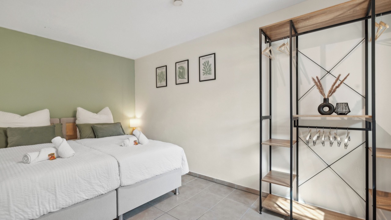 Photo of Bedroom in Weil am Rhein