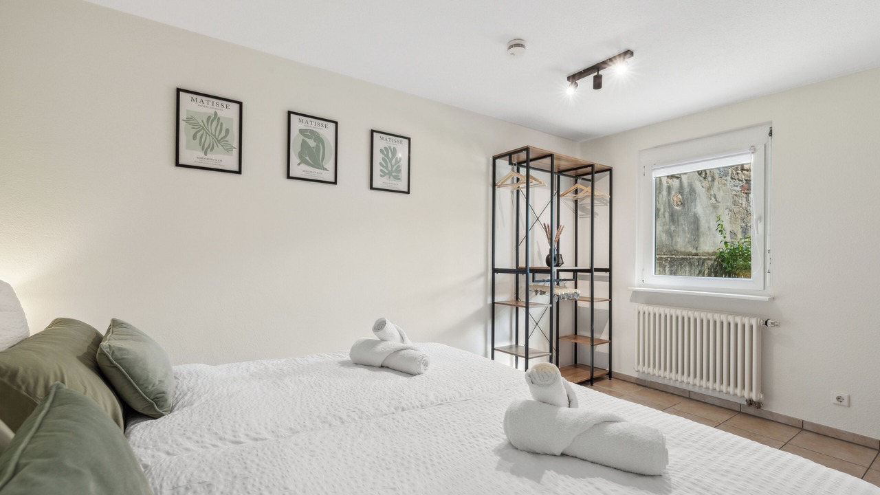 Photo of Bedroom in Weil am Rhein