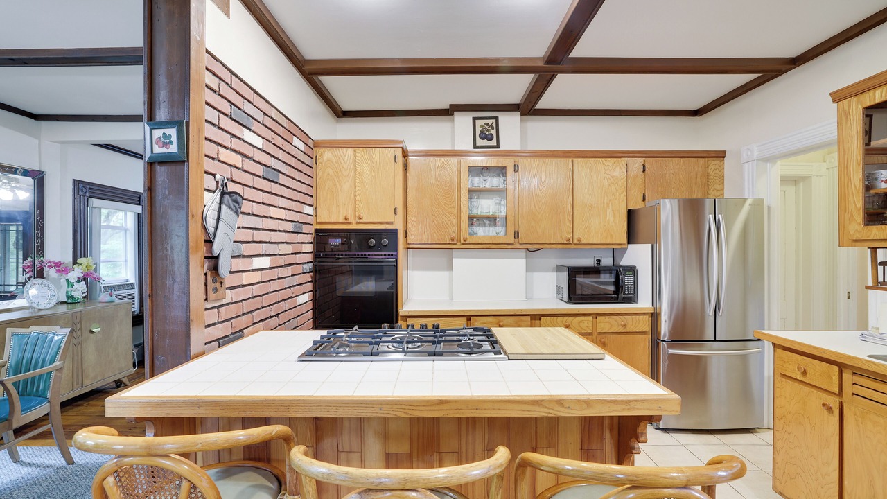 Photo of Kitchen in Beach Lake