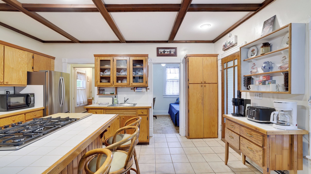 Photo of Kitchen in Beach Lake
