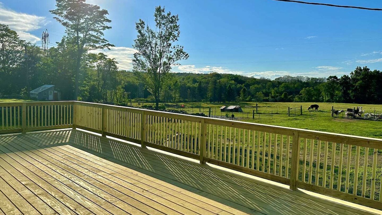Photo of Patio Balcony in Hyde Park